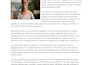 write flawless biography or about me page within 12 hours